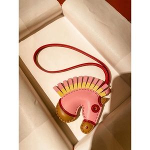 ❌SOLD❌ Authentic Hermès Geegee Camail Charm